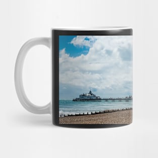 Eastbourne Pier, East Sussex Mug